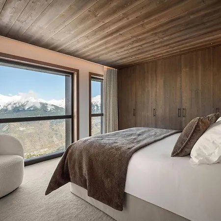 Luxe A 1850 Avec Et Acces Bien-etre - Fr-1-830-11 Апартаменты *