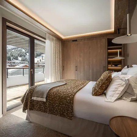 Luxe A 1850 Avec Et Acces Bien-etre - Fr-1-830-11 Апартаменты