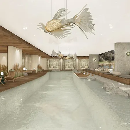 Апартаменты Luxe A 1850 Avec Et Acces Bien-etre - Fr-1-830-11 *