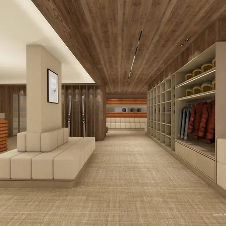 Luxe A 1850 Avec Et Acces Bien-etre - Fr-1-830-11 Апартаменты