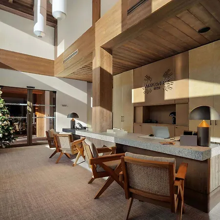 Luxe A 1850 Avec Et Acces Bien-etre - Fr-1-830-11 Lejlighed *