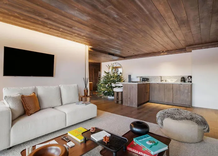 Luxe A 1850 Avec Et Acces Bien-etre - Fr-1-830-11 Apartament *