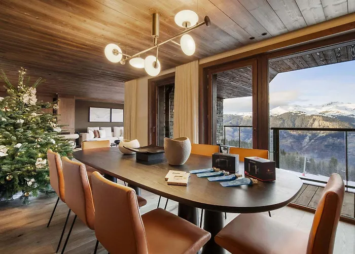 Apartament Luxe A 1850 Avec Et Acces Bien-etre - Fr-1-830-11