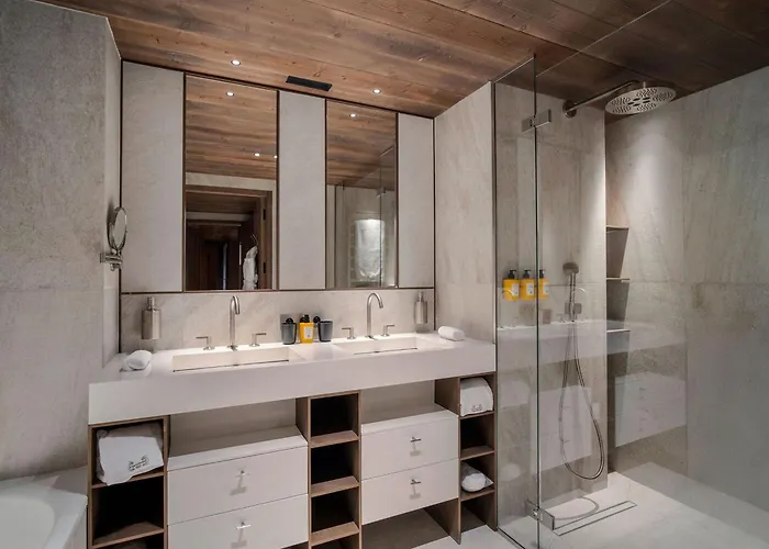 Luxe A 1850 Avec Et Acces Bien-etre - Fr-1-830-11 *