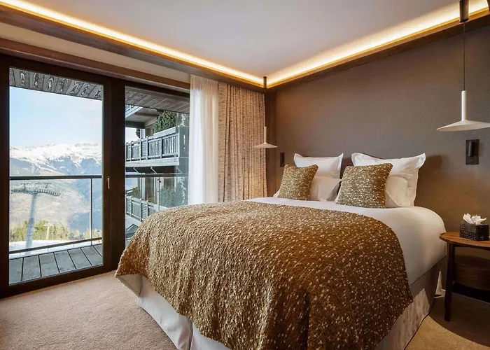 Lejlighed Luxe A 1850 Avec Et Acces Bien-etre - Fr-1-830-11