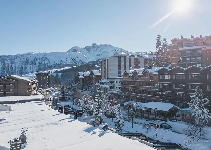 Luxe A 1850 Avec Et Acces Bien-etre - Fr-1-830-11 * Courchevel